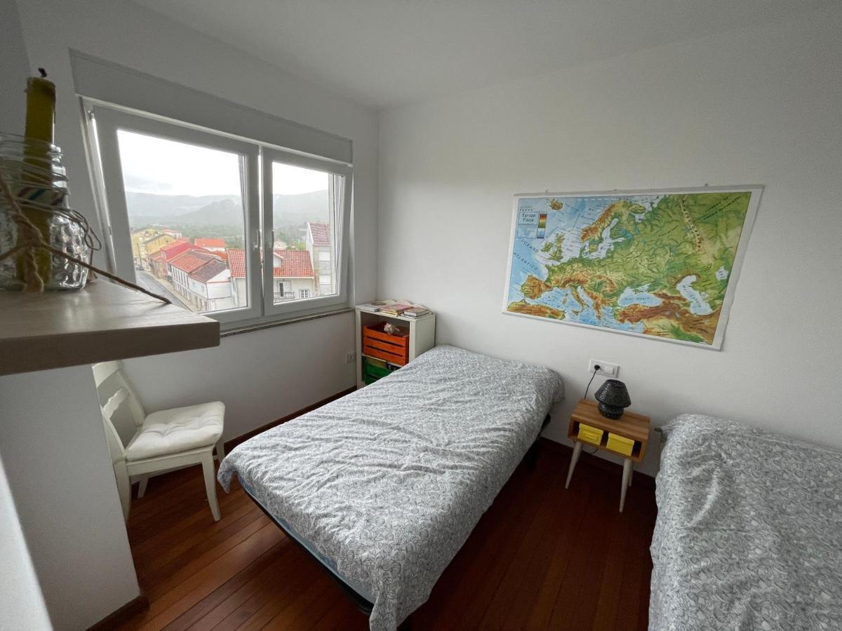 Apartamento Playa De Carnota 2 외부 사진