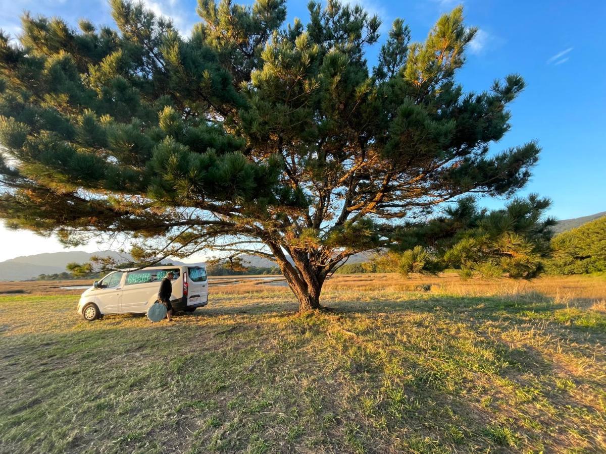Apartamento Playa De Carnota 2 외부 사진