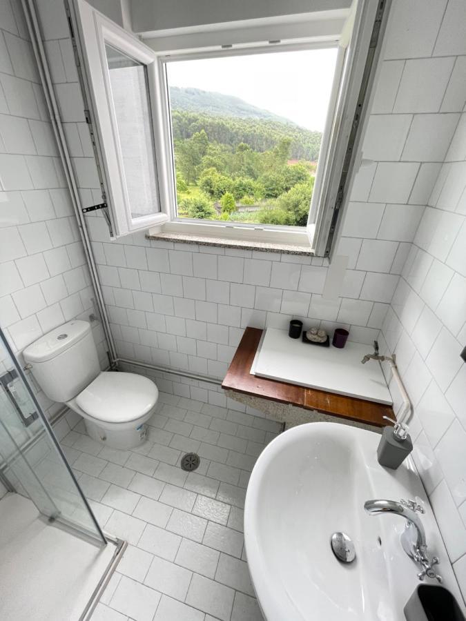 Apartamento Playa De Carnota 2 외부 사진