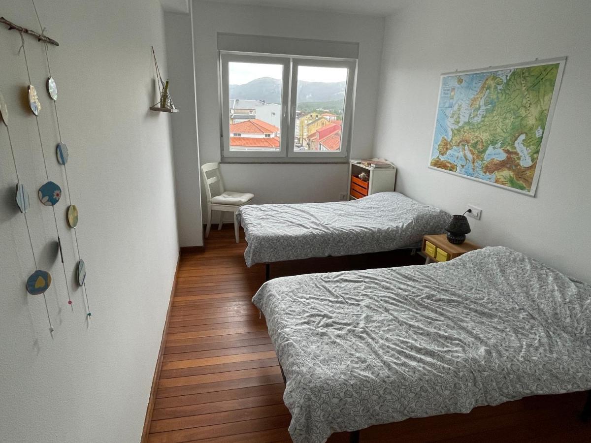 Apartamento Playa De Carnota 2 외부 사진