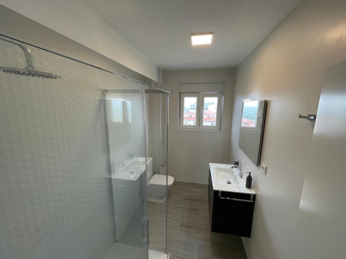 Apartamento Playa De Carnota 2 외부 사진
