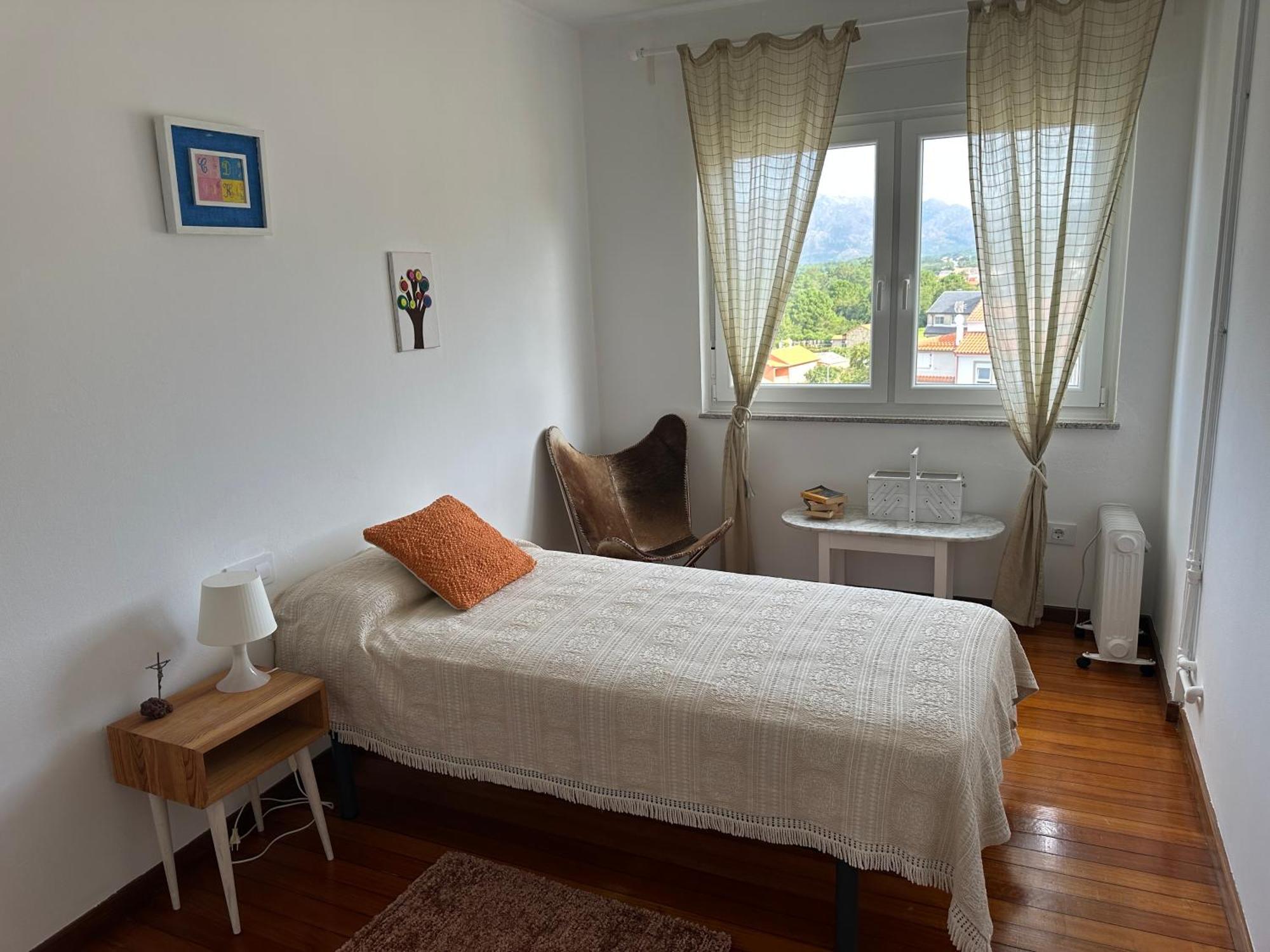 Apartamento Playa De Carnota 2 외부 사진
