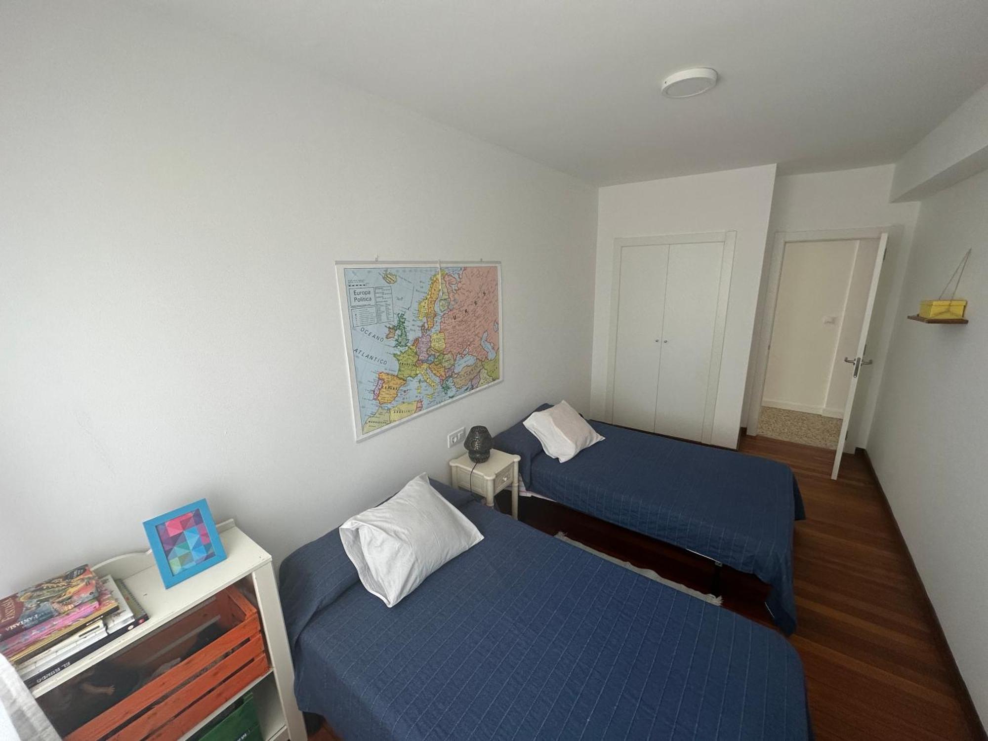 Apartamento Playa De Carnota 2 외부 사진