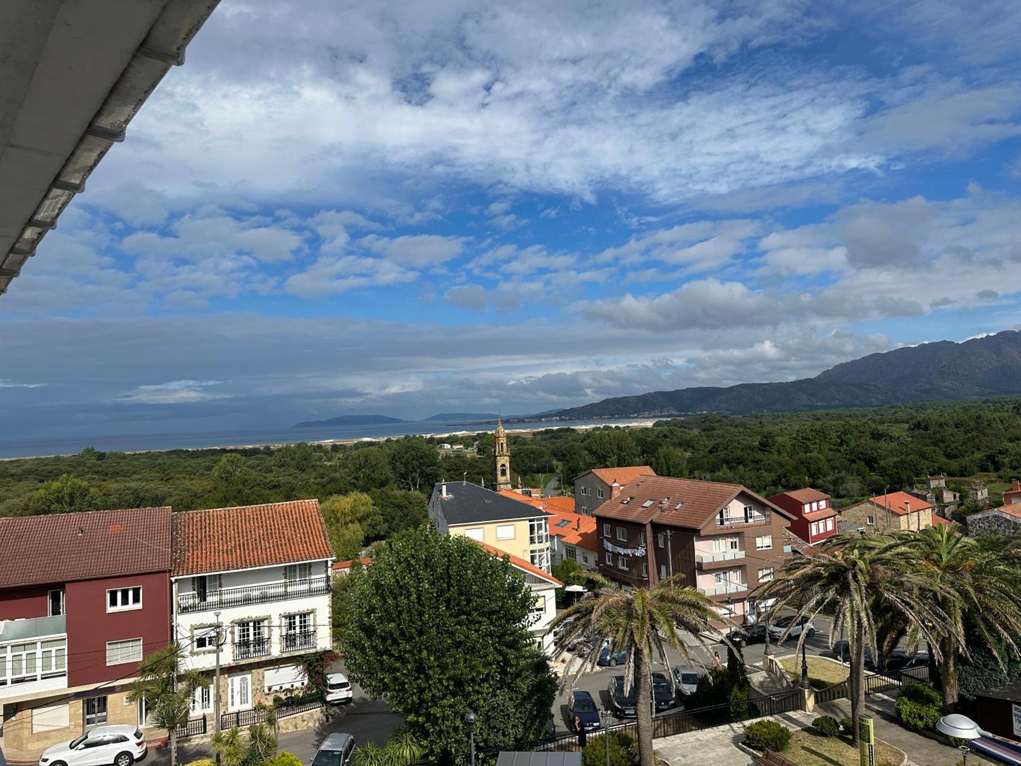 Apartamento Playa De Carnota 2 외부 사진