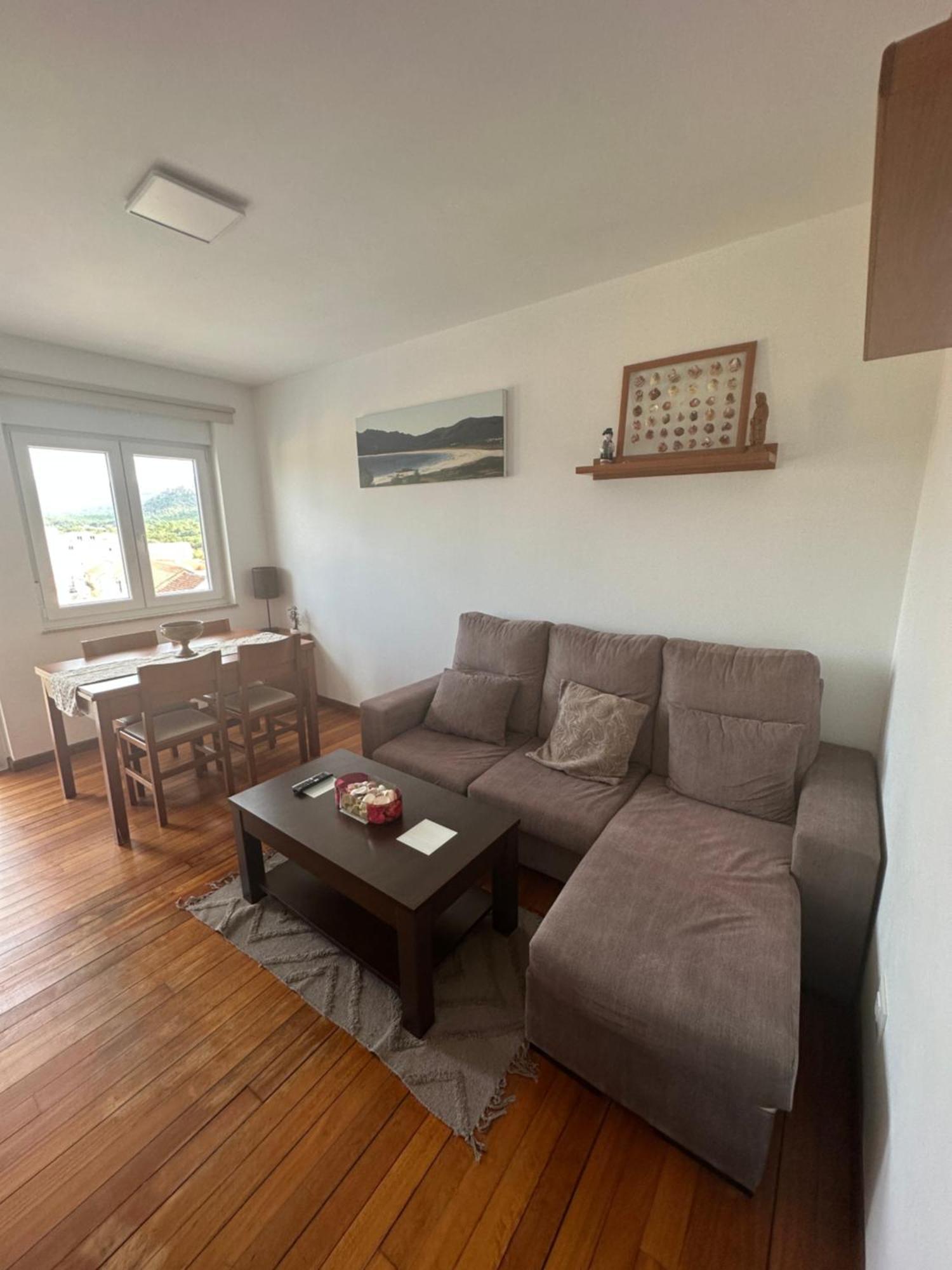 Apartamento Playa De Carnota 2 외부 사진